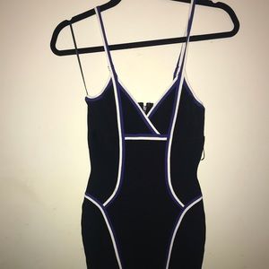 Guess bandage dress